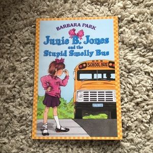 Junie B. Jones and the Stupid Smelly Bus